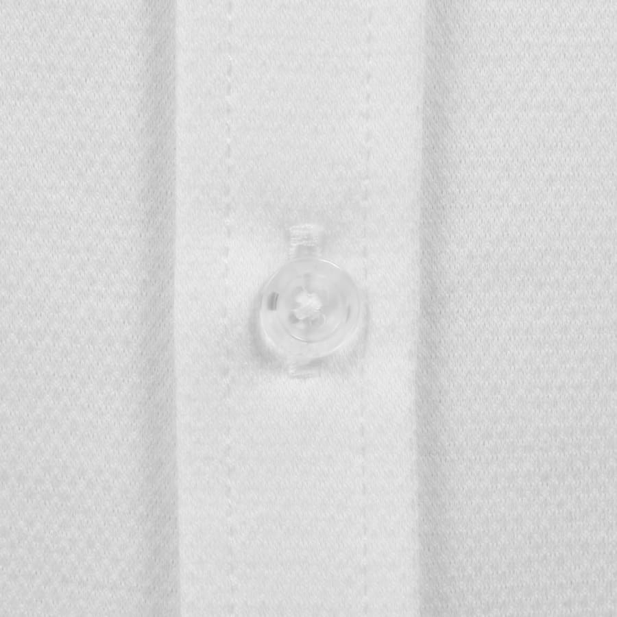 Image number 4 for BOSS ST Motion Short Sleeve Shirt White