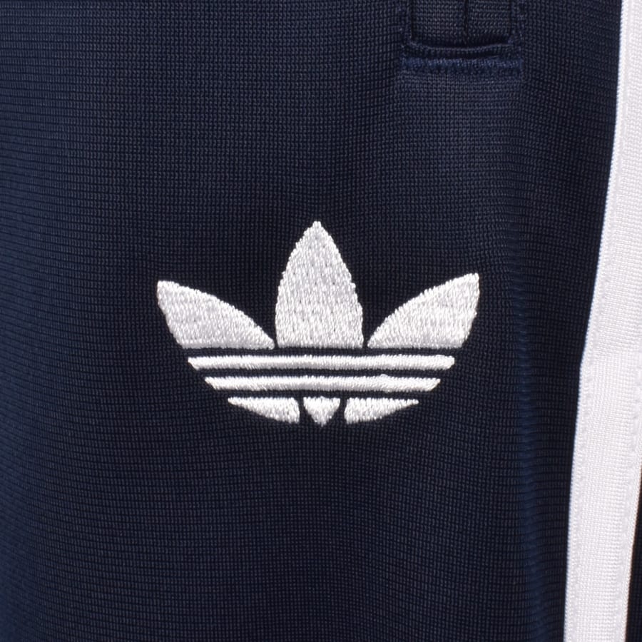 Image number 4 for adidas Originals Firebird TP Joggers Blue