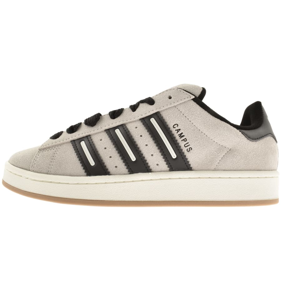 Image number 1 for adidas Originals Campus 00s Trainers Grey