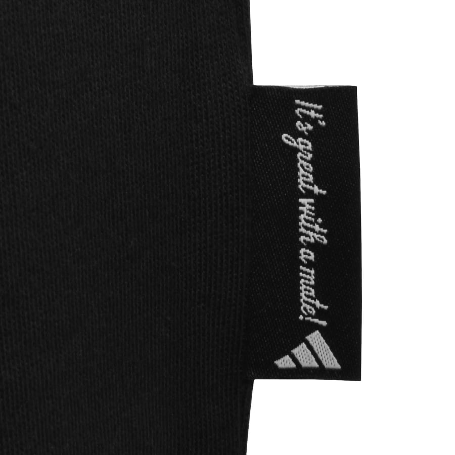 Image number 3 for adidas Sportswear Nov Dart T Shirt Black