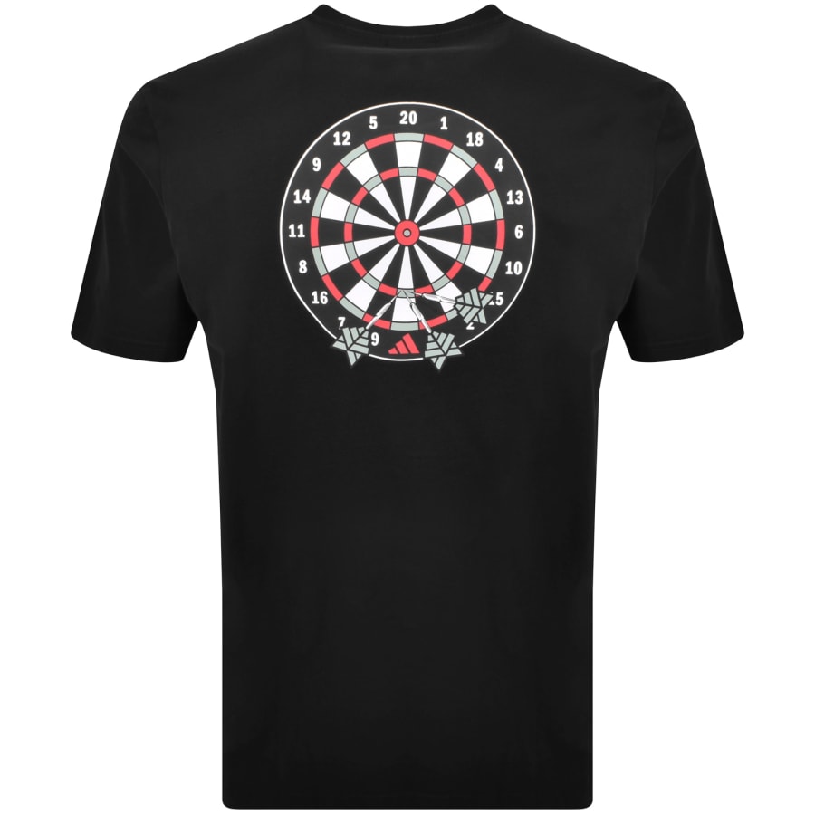 Image number 5 for adidas Sportswear Nov Dart T Shirt Black