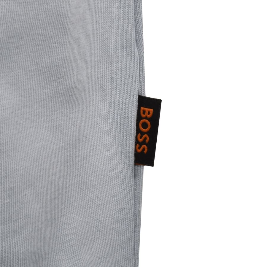 Image number 4 for BOSS Insignia T Shirt Light Grey