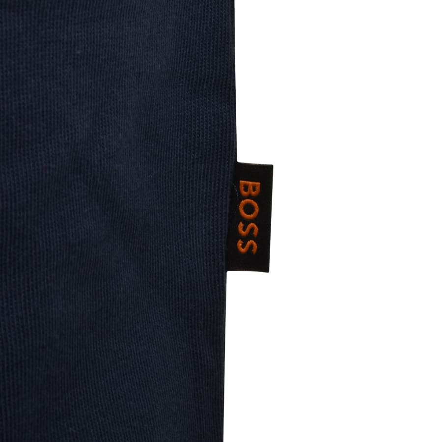 Image number 4 for BOSS Insignia T Shirt Dark Blue