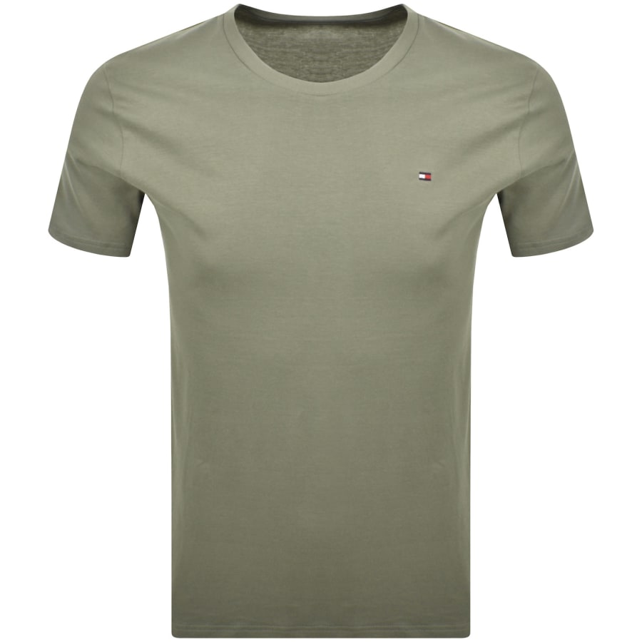 Image number 3 for Tommy Hilfiger 3 Pack T Shirts
