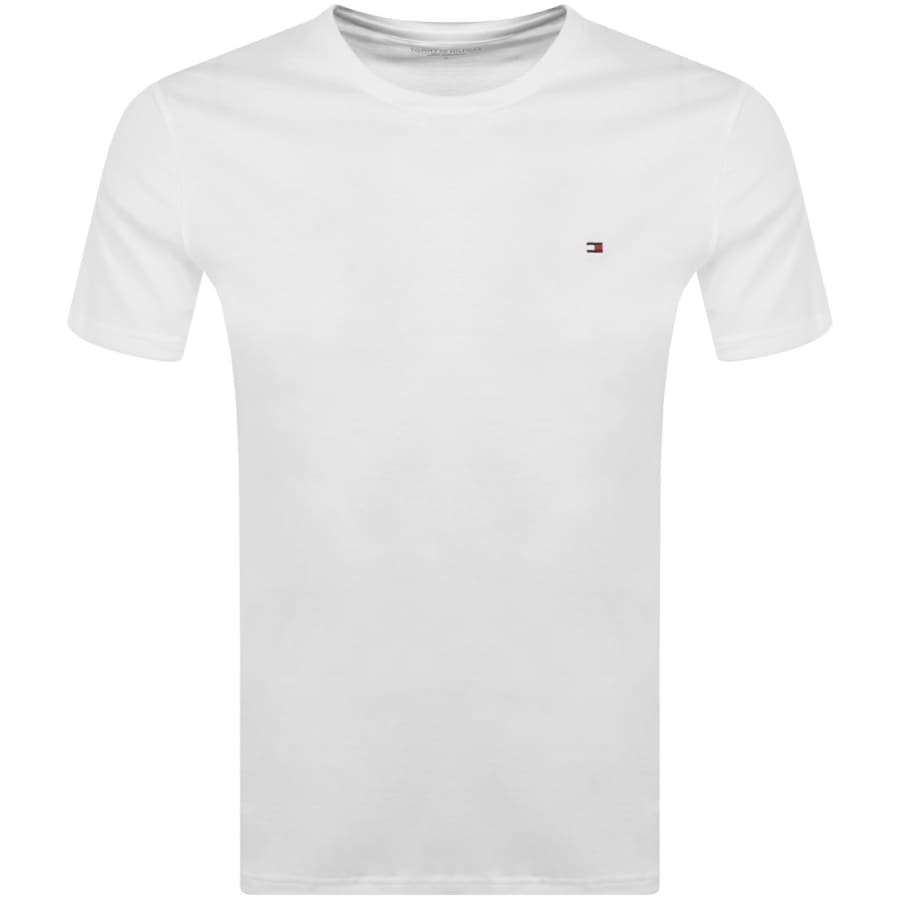 Image number 4 for Tommy Hilfiger 3 Pack T Shirts