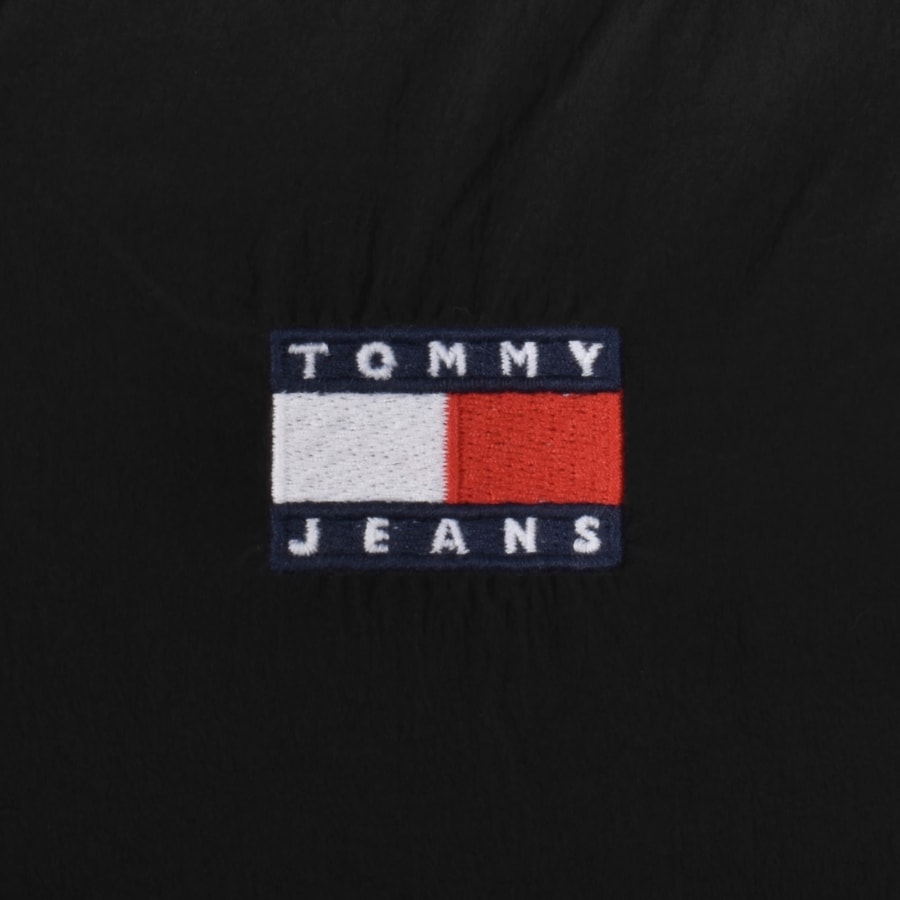 Image number 3 for Tommy Jeans Vail Puffer Jacket Black