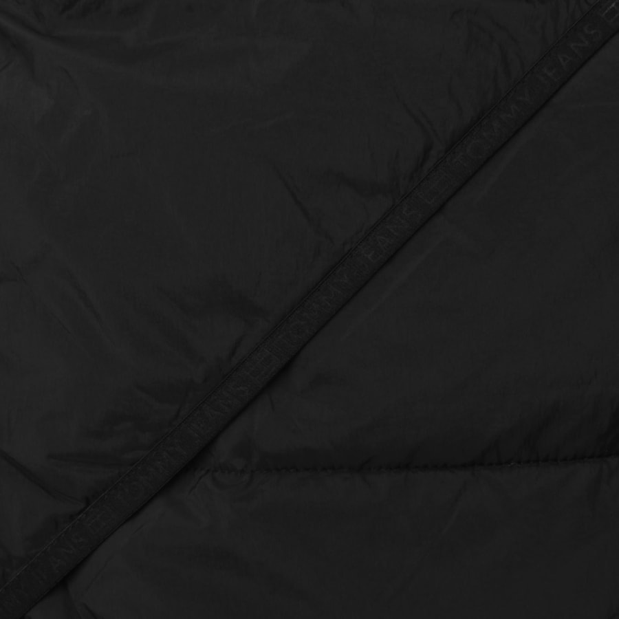 Image number 5 for Tommy Jeans Vail Puffer Jacket Black