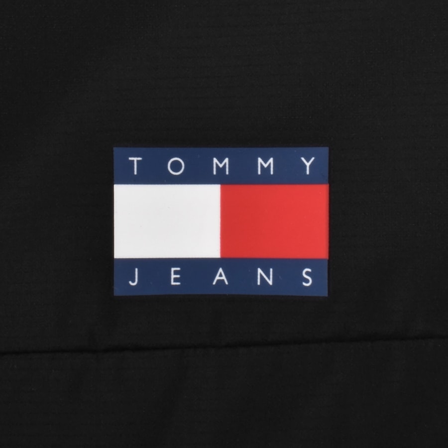 Image number 3 for Tommy Jeans Padded Jacket Black