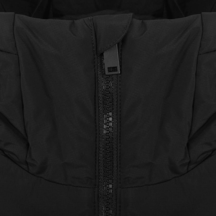 Image number 4 for Tommy Jeans Padded Jacket Black