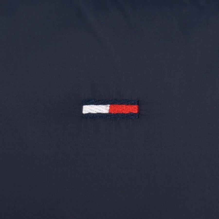 Image number 3 for Tommy Jeans Essential Down Jacket Navy