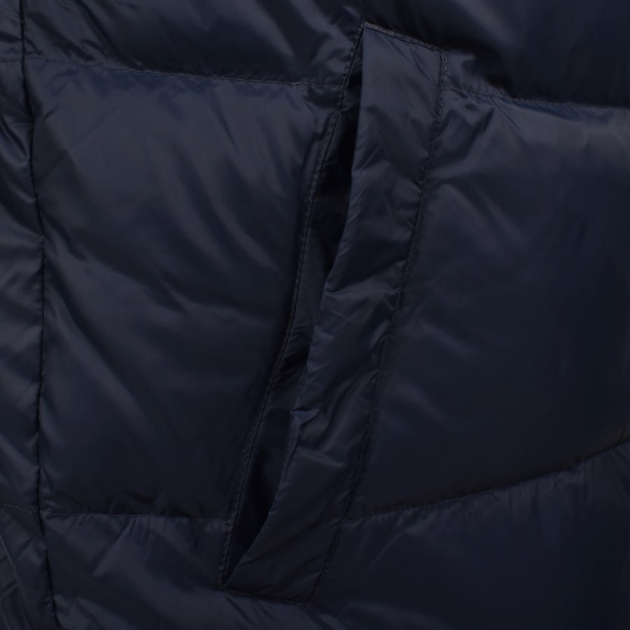 Image number 5 for Tommy Jeans Essential Down Jacket Navy