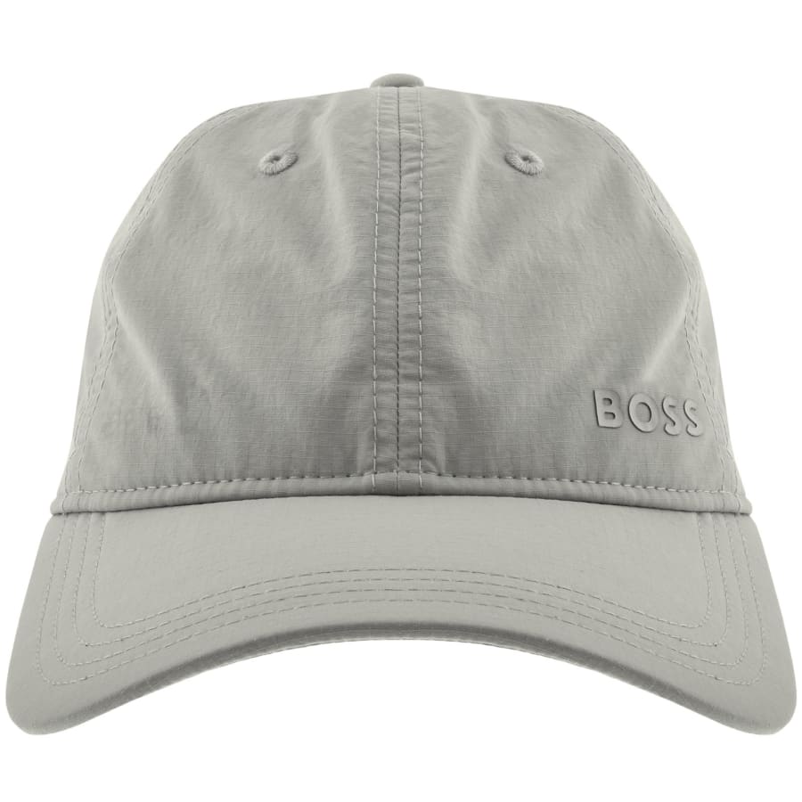 Image number 1 for BOSS Lach RS Baseball Cap Grey
