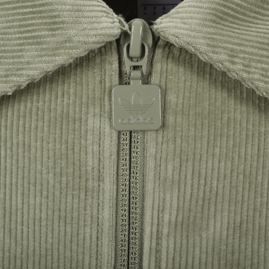 Image number 4 for adidas Originals Pro Track Top Green