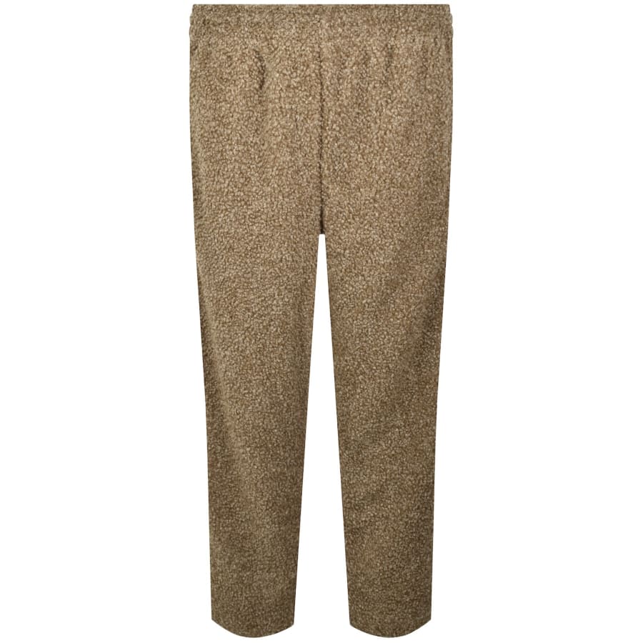 Image number 2 for adidas Originals Boucle Firebird Joggers Brown
