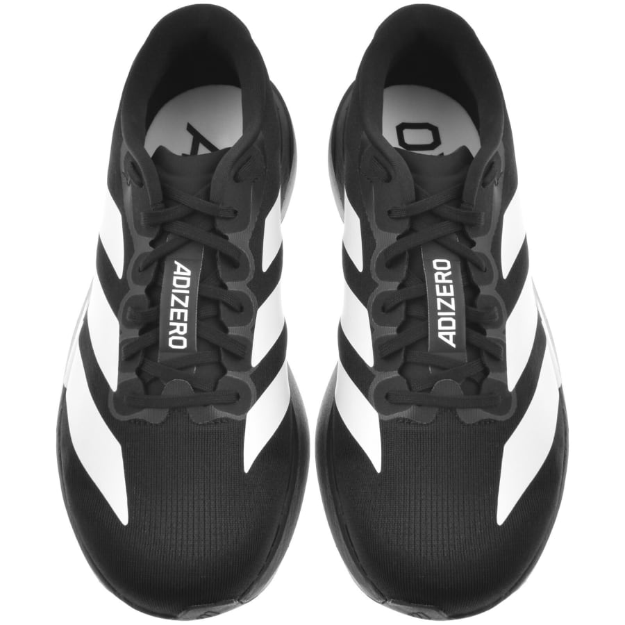 Image number 3 for adidas Sportswear adizero Evo Trainers Black