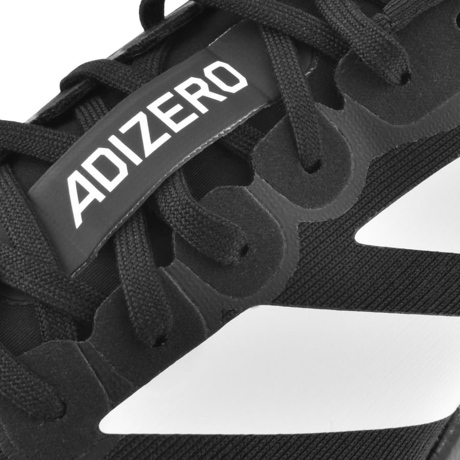 Image number 4 for adidas Sportswear adizero Evo Trainers Black