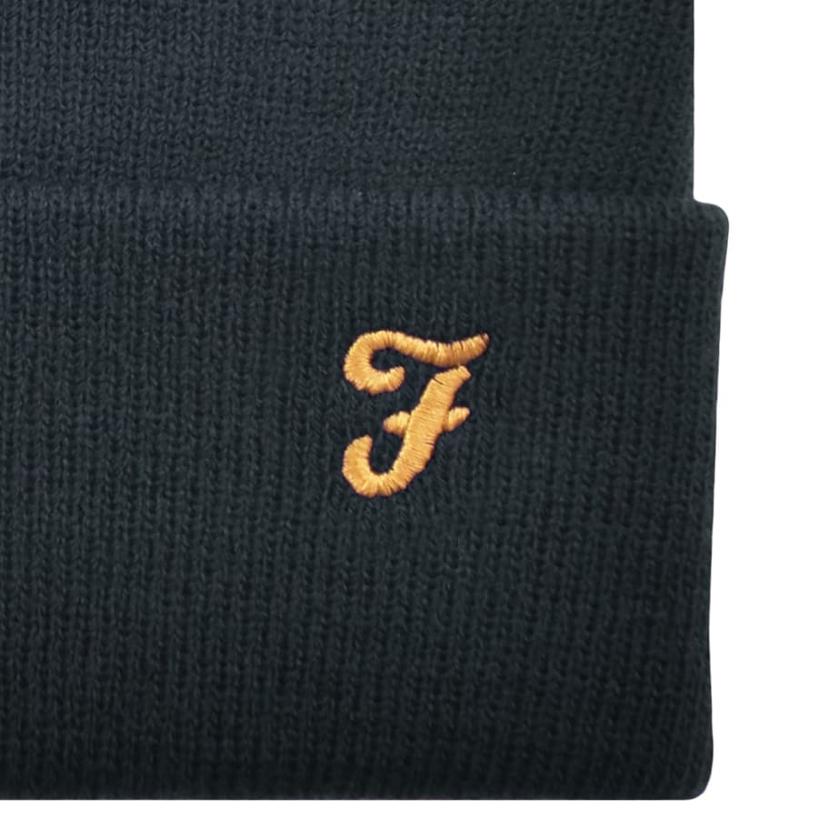 Image number 3 for Farah Denali Beanie Navy