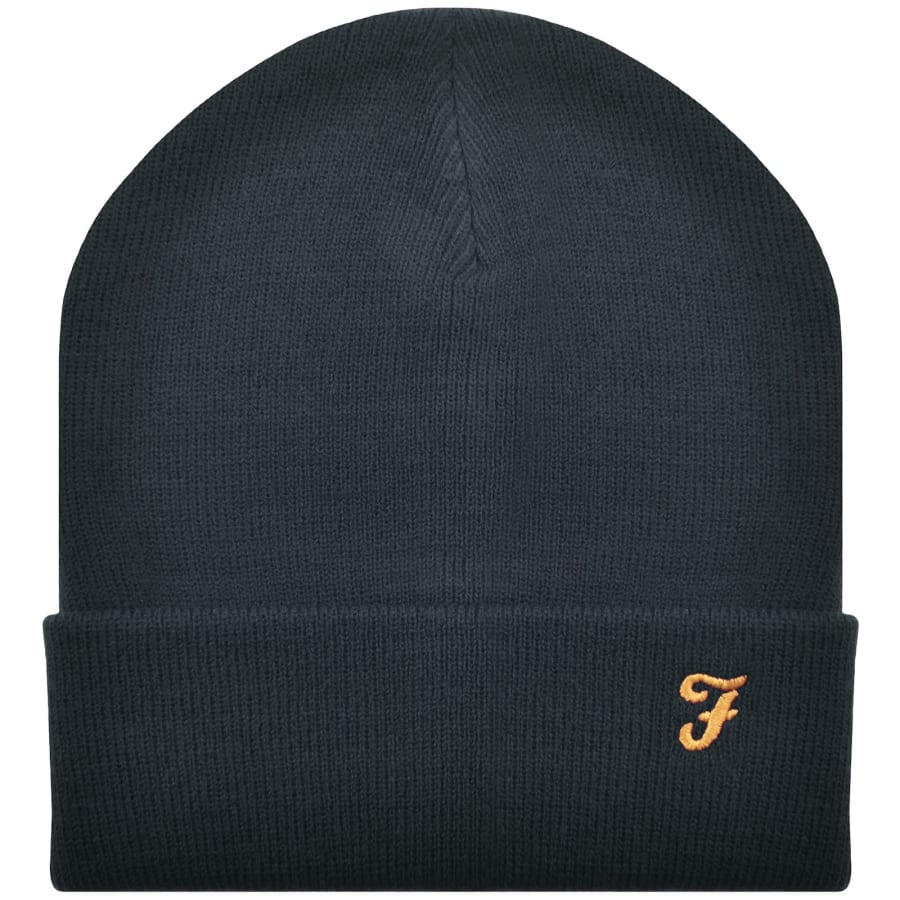 Image number 1 for Farah Denali Beanie Navy