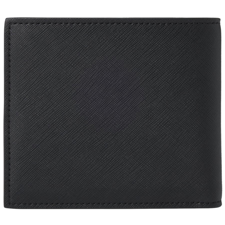Image number 3 for BOSS Bifold Wallet Black