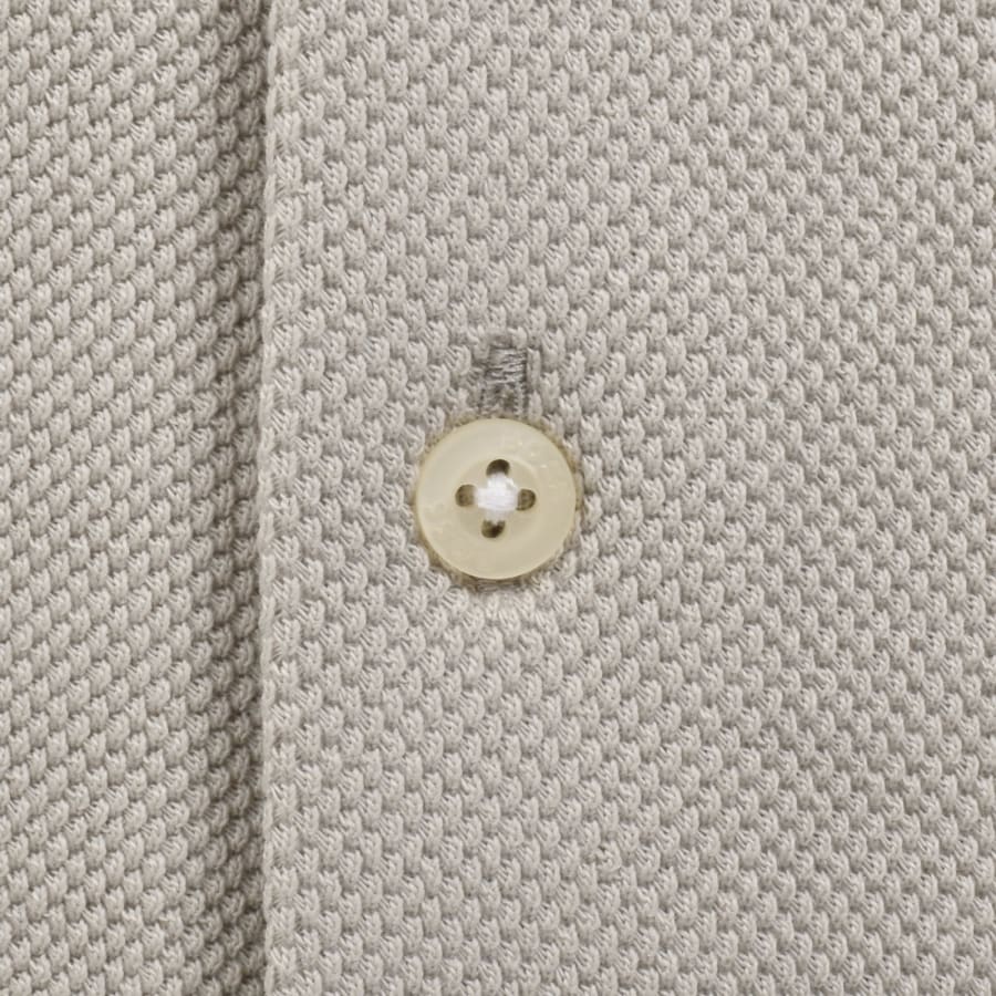 Image number 5 for BOSS Jersey Slim Fit Shirt Grey