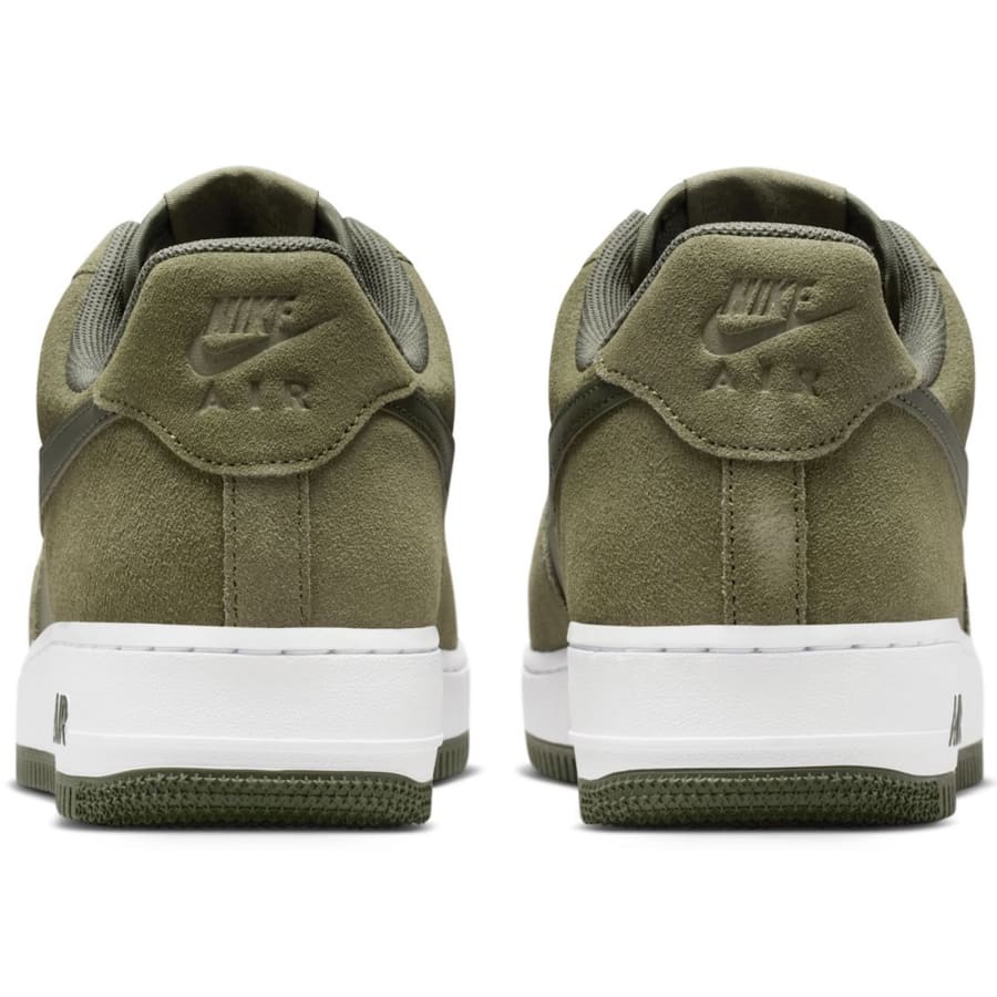 Image number 2 for Nike Air Force 1 07 LV8 Trainers Green