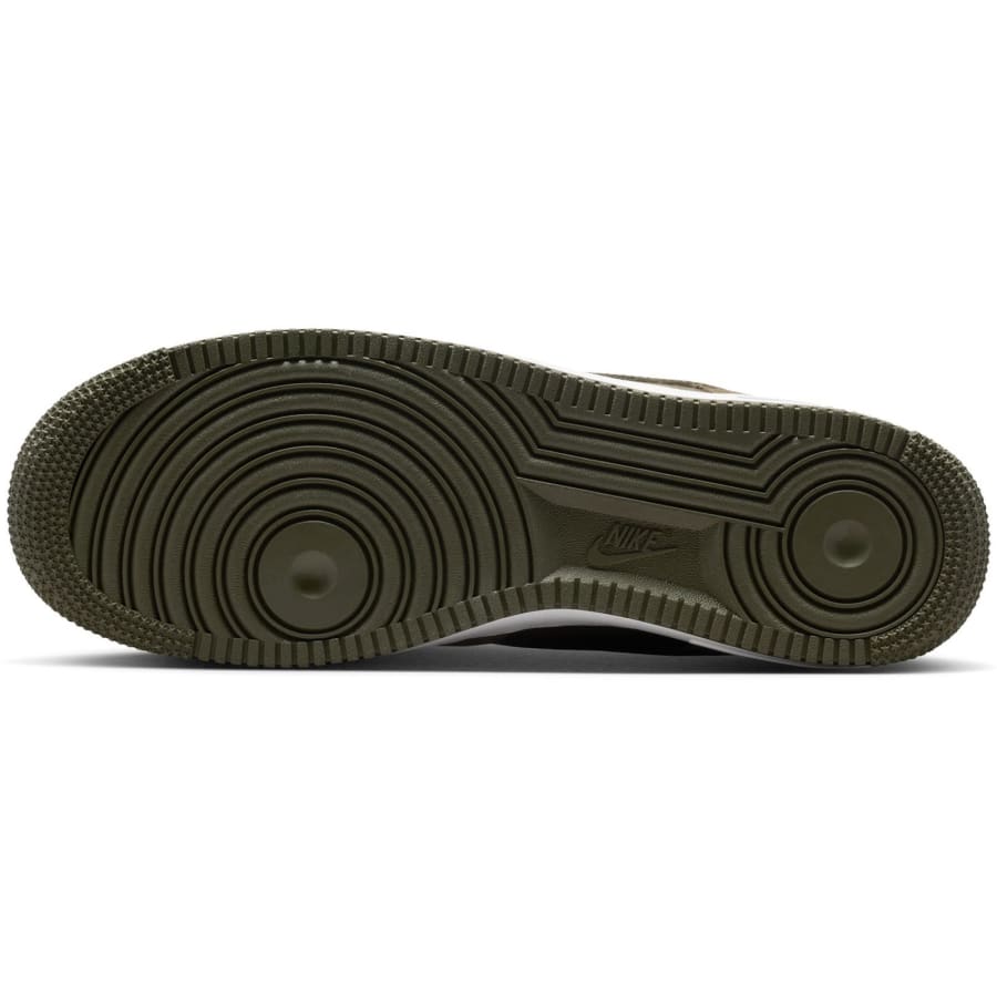 Image number 5 for Nike Air Force 1 07 LV8 Trainers Green