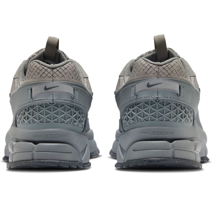 Image number 2 for Nike Zoom Vomero 5 Trainers Grey