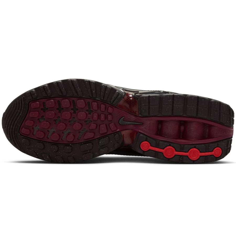 Image number 4 for Nike Air Max DN SE Trainers Red