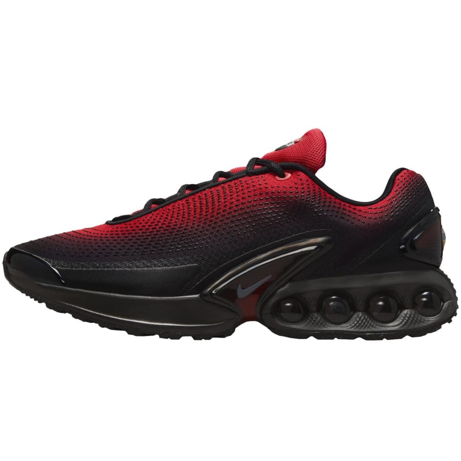 Image number 1 for Nike Air Max DN SE Trainers Red