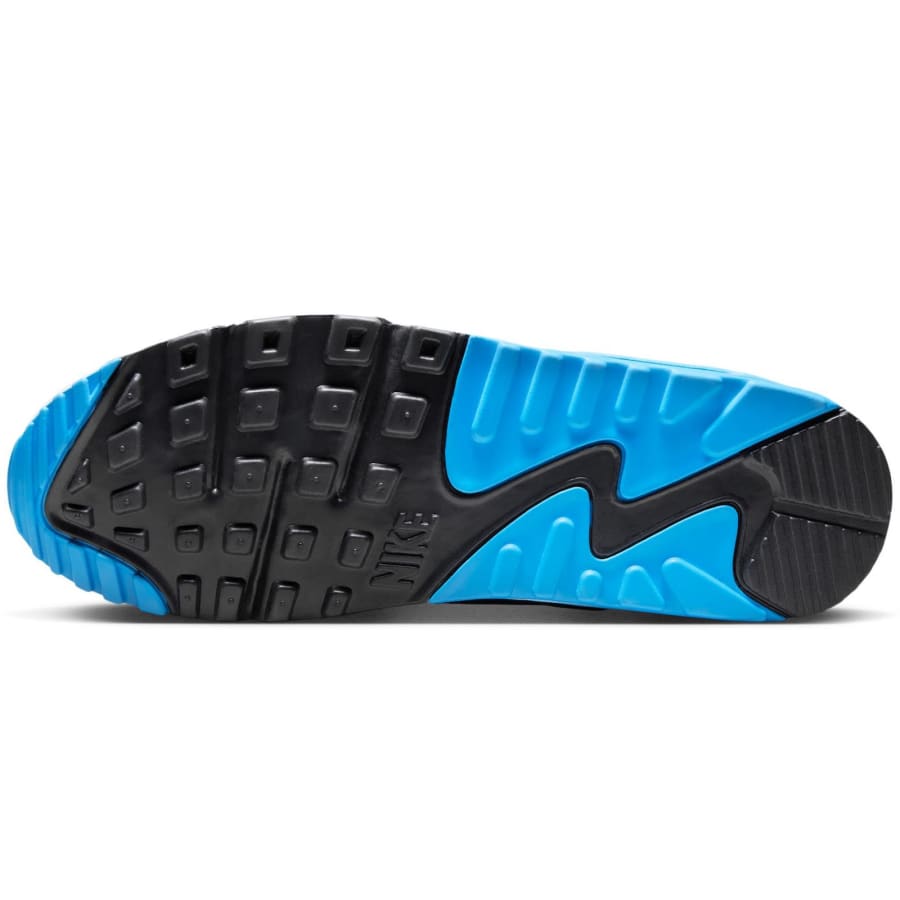 Image number 4 for Nike Air Max 90 Trainers White