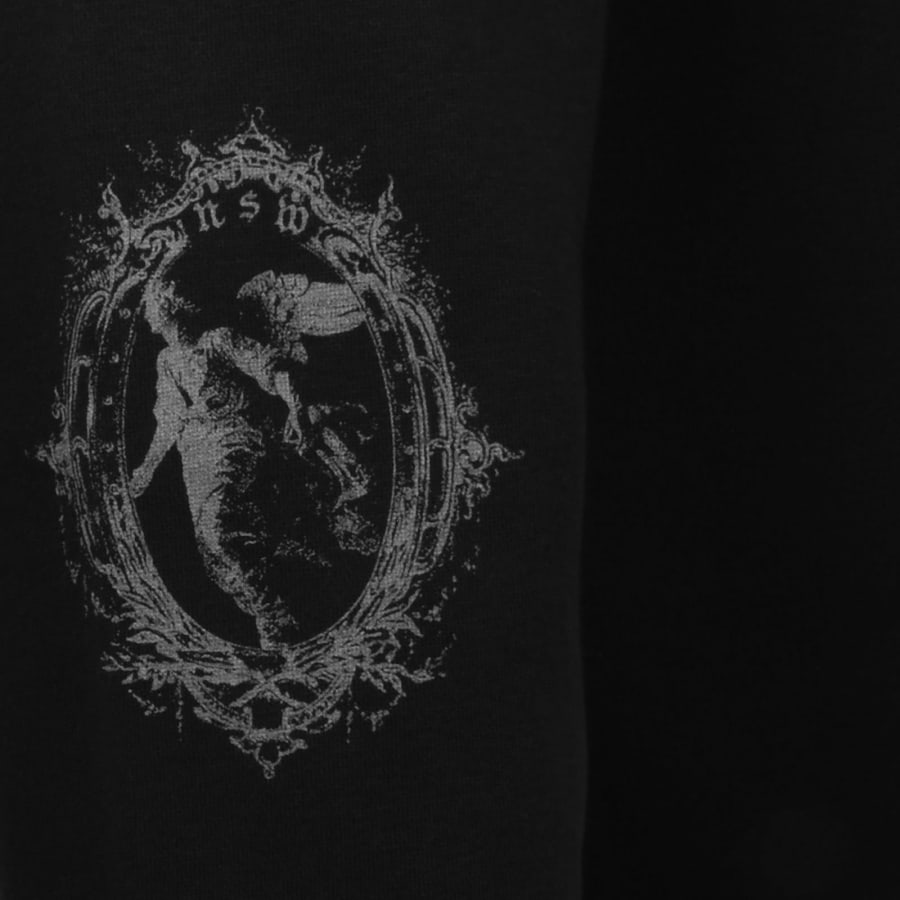 Image number 3 for Nike Sportswear Sweatshirt Black