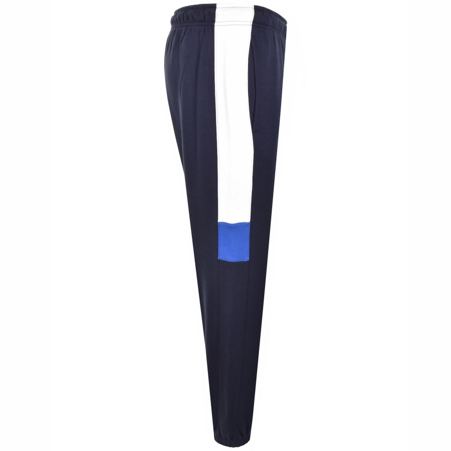 Image number 4 for Nike Club GX Hooded Tracksuit Blue