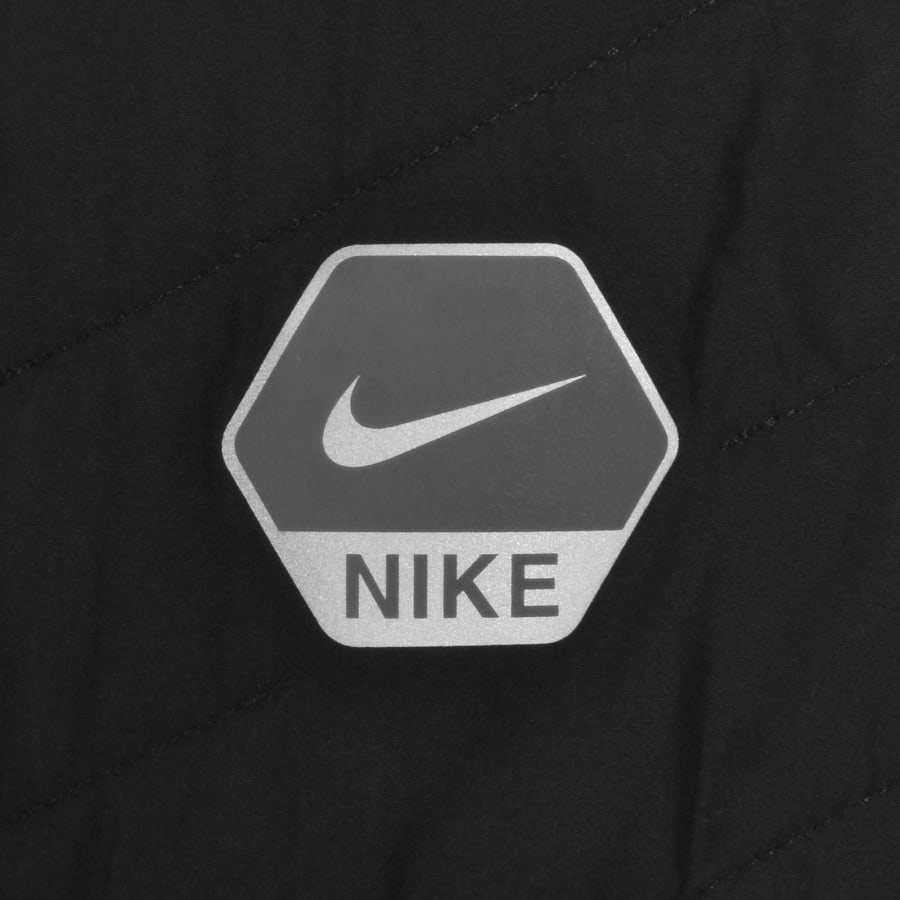 Image number 3 for Nike Run Vest Gilet Black