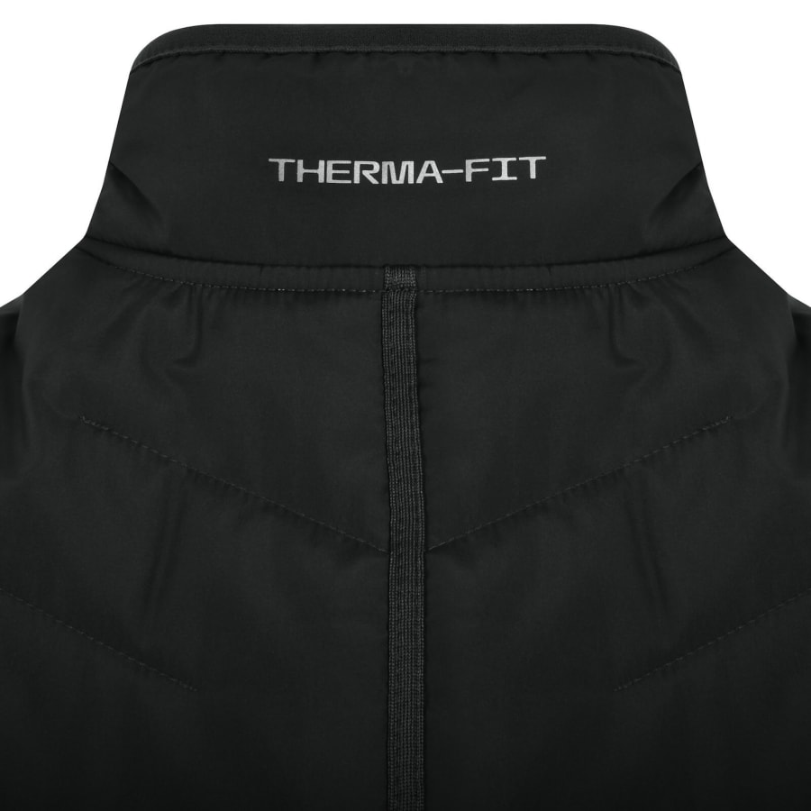 Image number 4 for Nike Run Vest Gilet Black