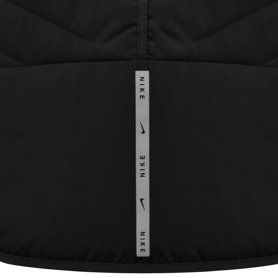 Image number 5 for Nike Run Vest Gilet Black