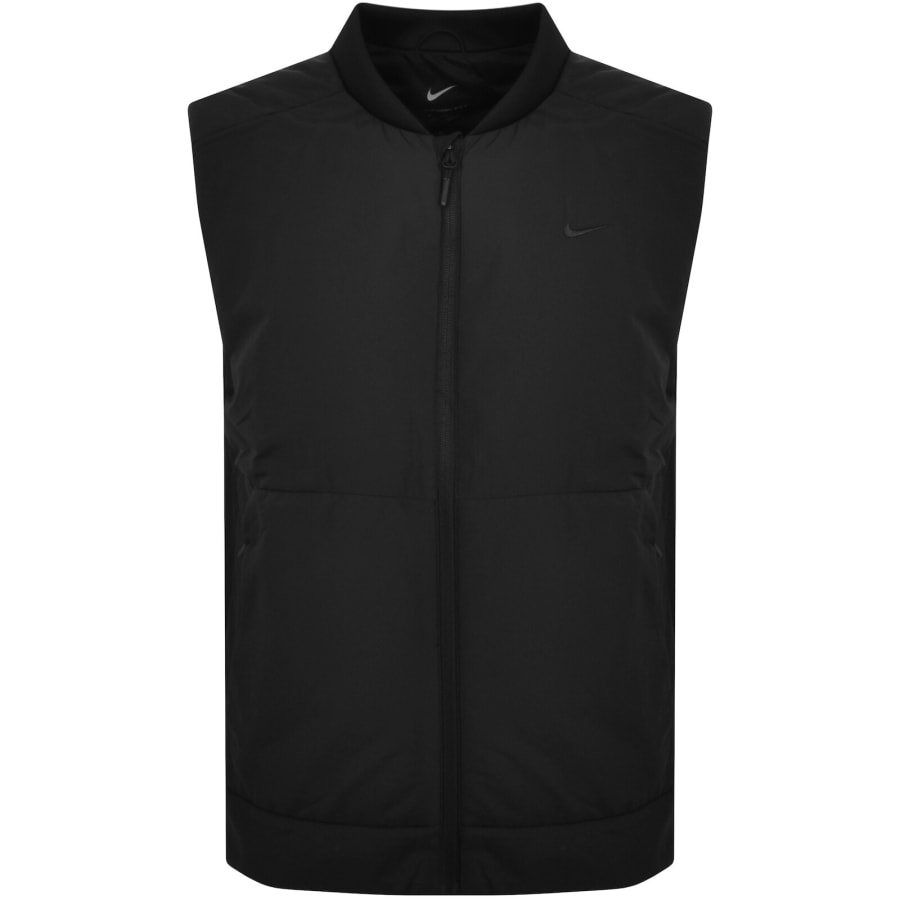 Image number 1 for Nike Training Therma Fit Gilet Black