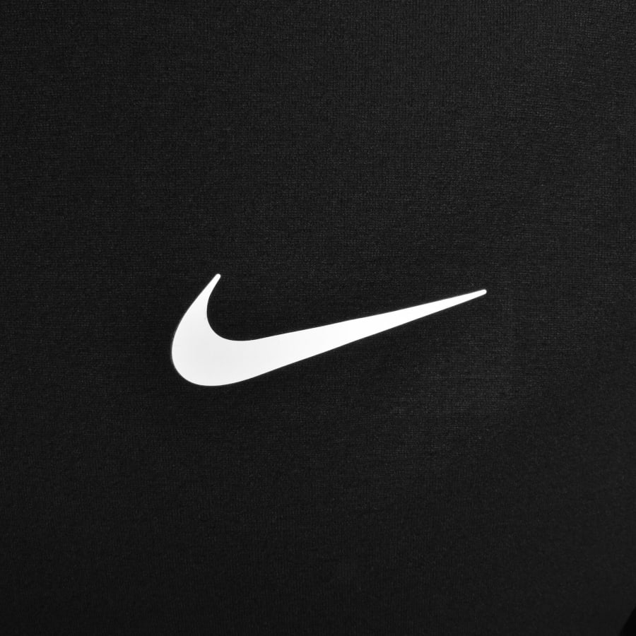 Image number 3 for Nike Training Dri Fit Hyverse T Shirt Black