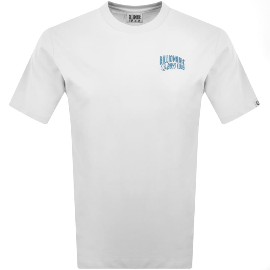 Image number 1 for Billionaire Boys Club Small Arch T Shirt White