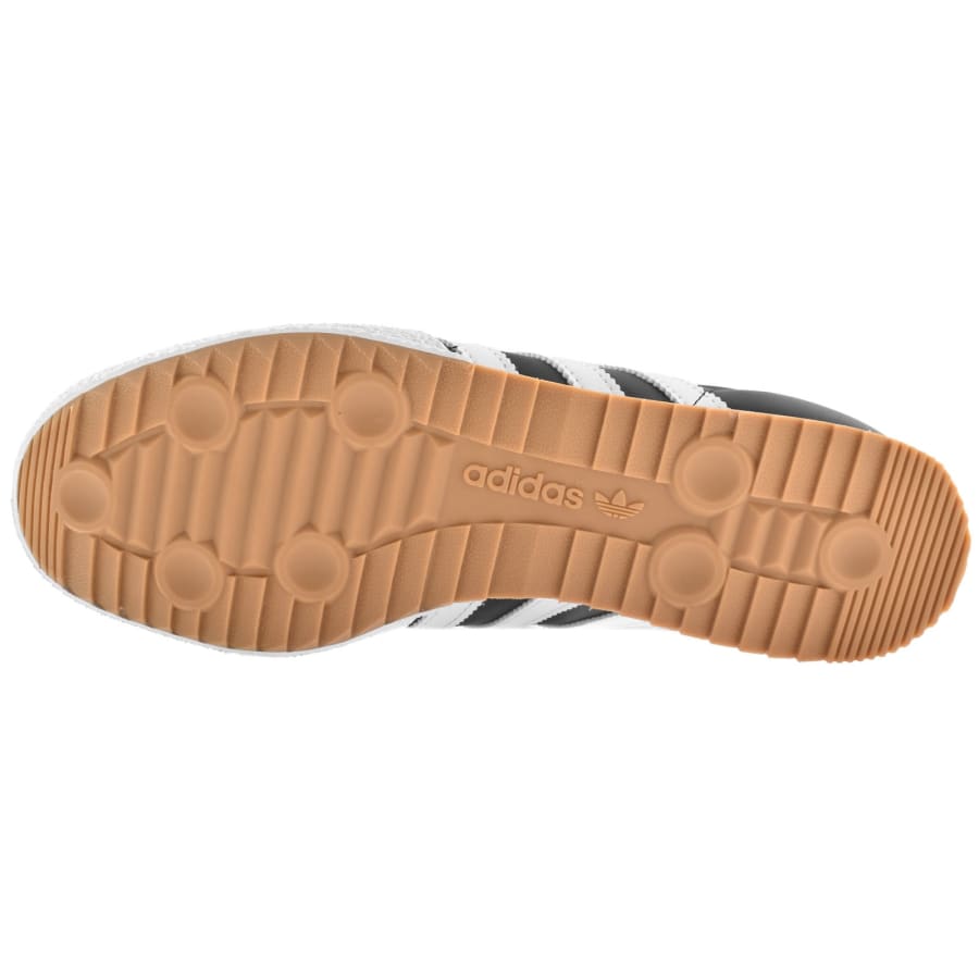 Image number 5 for adidas Originals Samba Super Trainers Black
