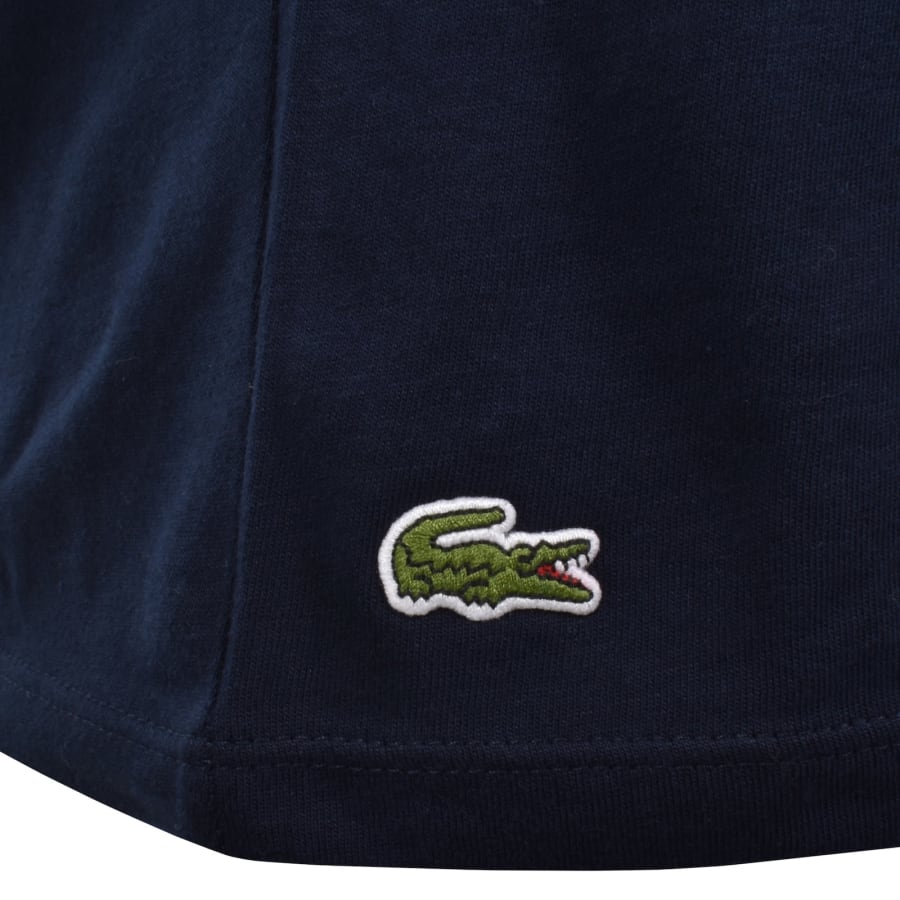 Image number 5 for Lacoste Slim Fit 3 Pack T Shirts