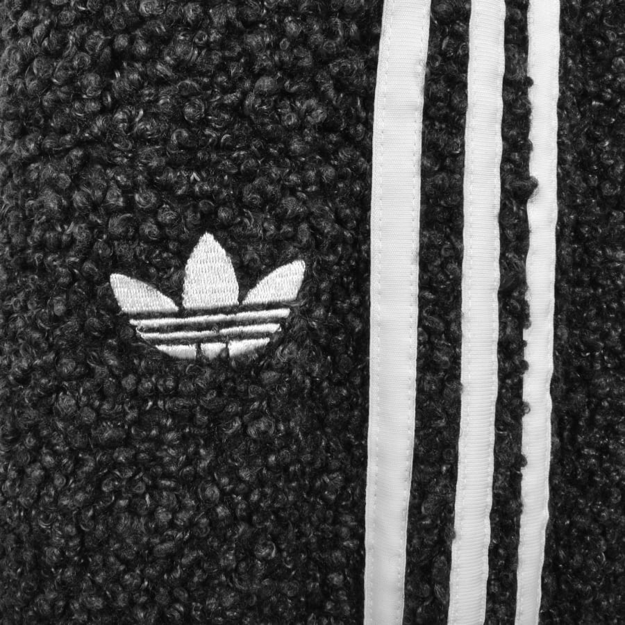 Image number 4 for adidas Originals Boucle Firebird Joggers Black