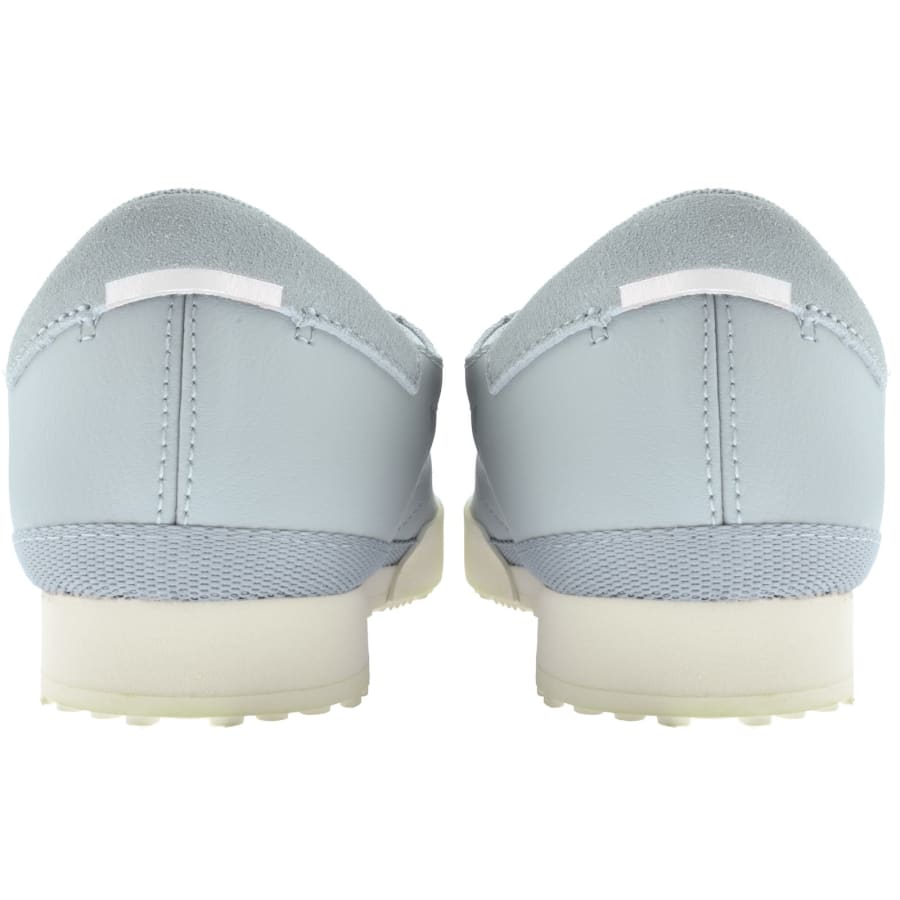 Image number 2 for Lacoste Aura 225 Trainers Light Grey