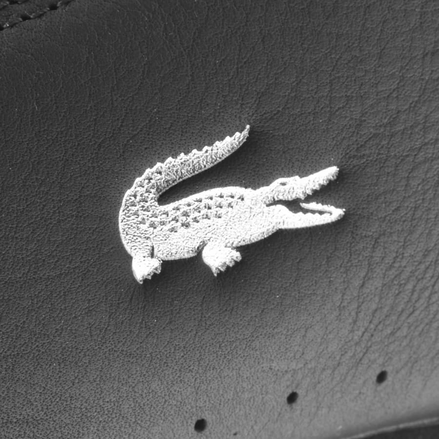 Image number 4 for Lacoste Carnaby Cup Trainers Black