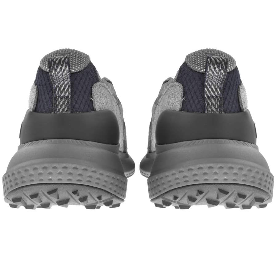 Image number 2 for Lacoste L003 EVO 225 Trainers Dark Grey