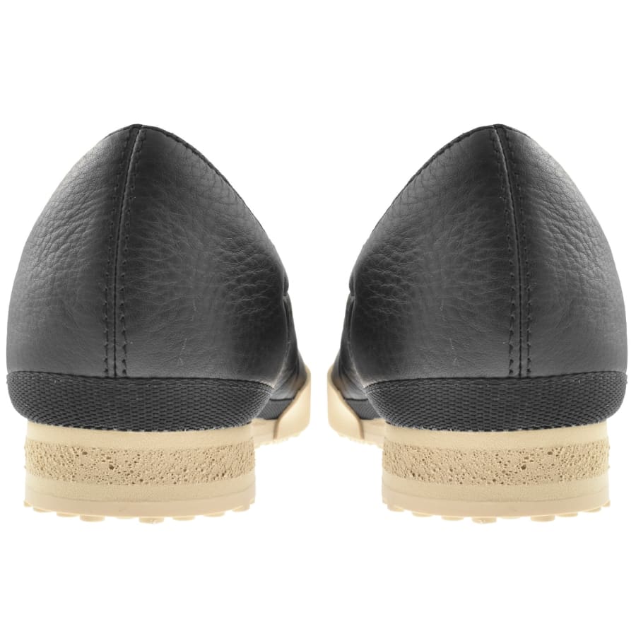 Image number 2 for Lacoste Aura 225 Trainers Black