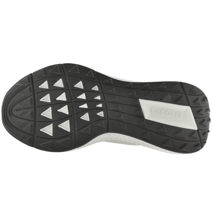 Image number 5 for Lacoste L003 EVO 225 Trainers Off White