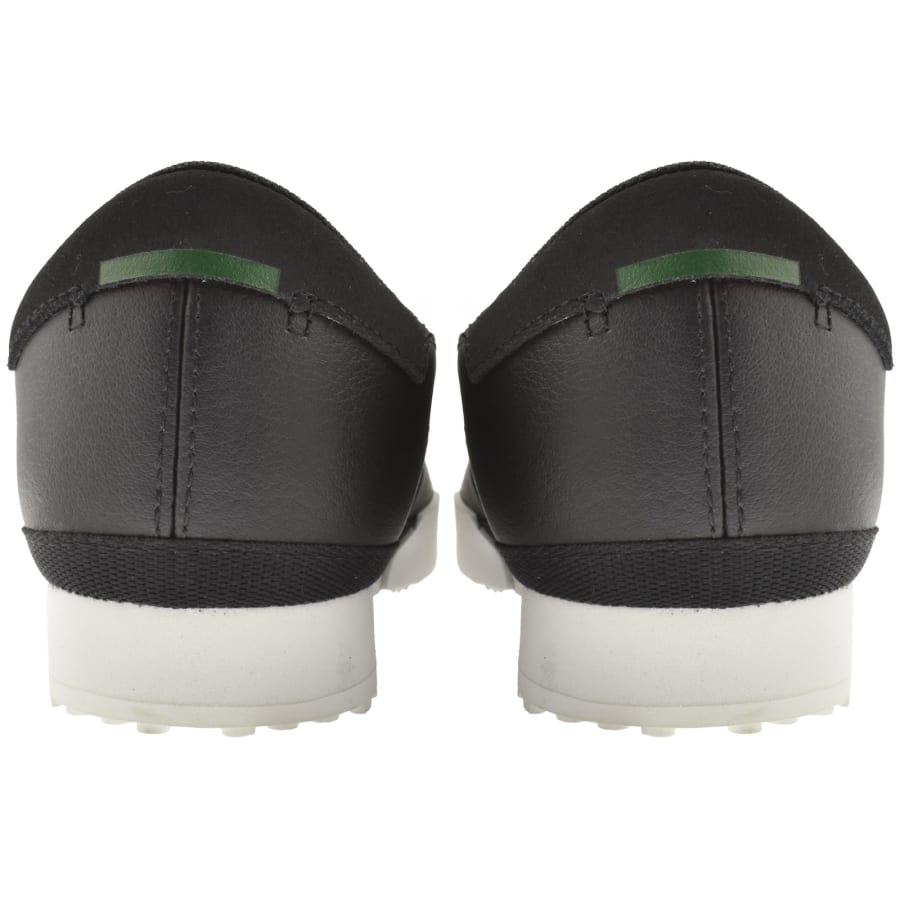 Image number 2 for Lacoste Aura 225 Trainers Black