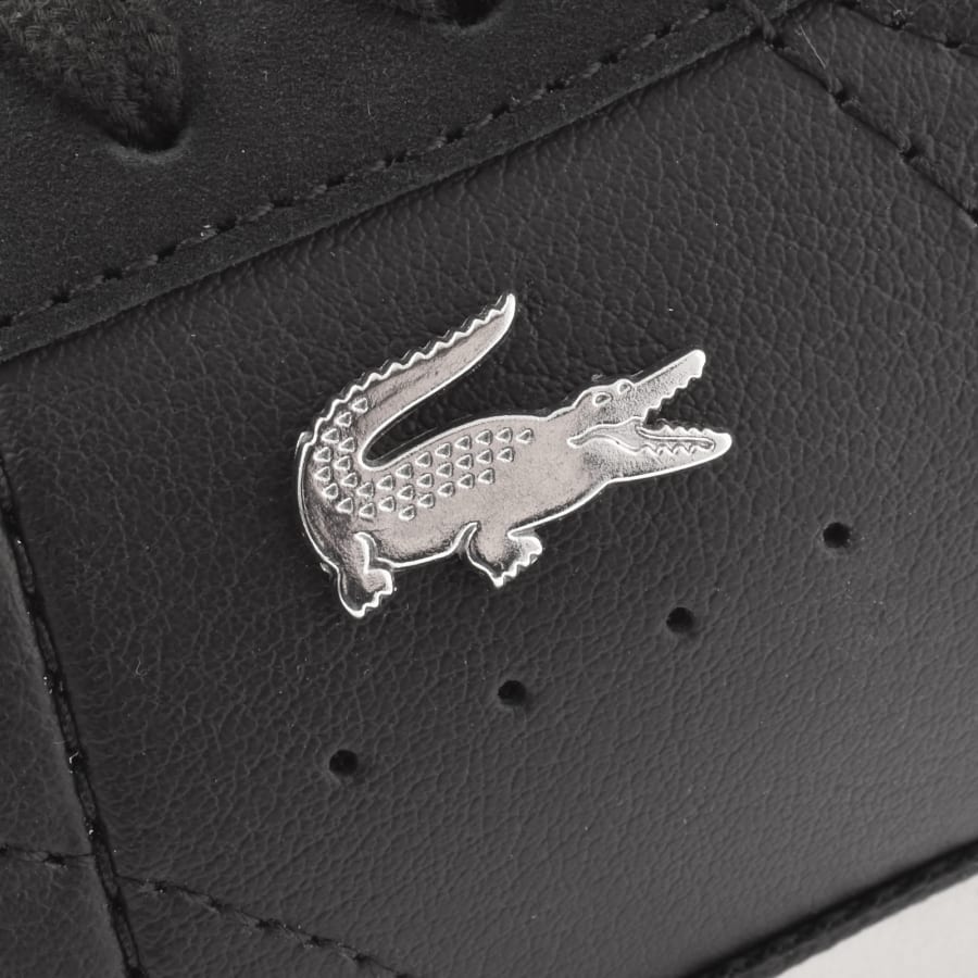 Image number 4 for Lacoste Aura 225 Trainers Black