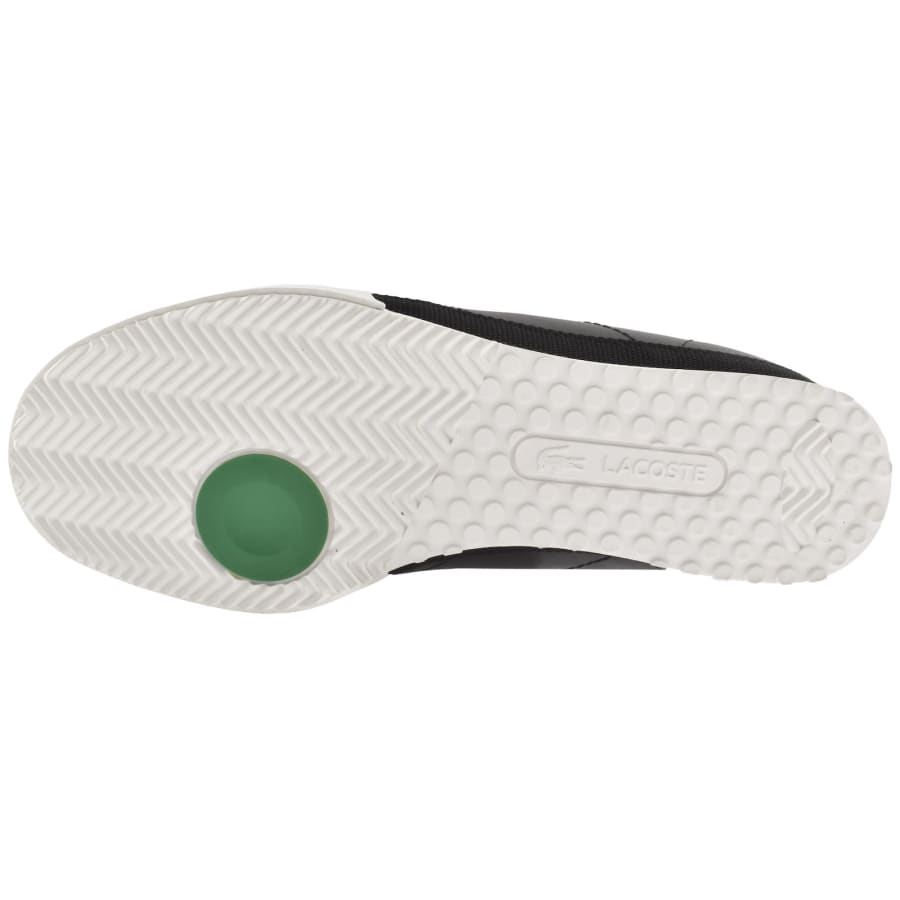 Image number 5 for Lacoste Aura 225 Trainers Black