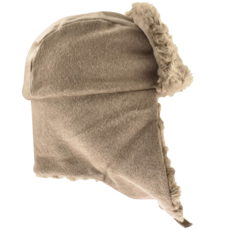 Image number 3 for BOSS X Steiff Virginyo Hat Brown